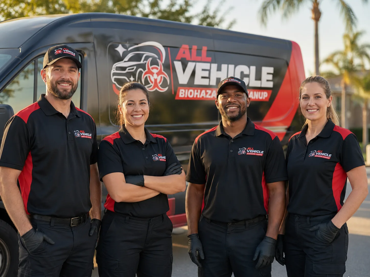 Vehicle Biohazard Cleanup company in Alkol, WV