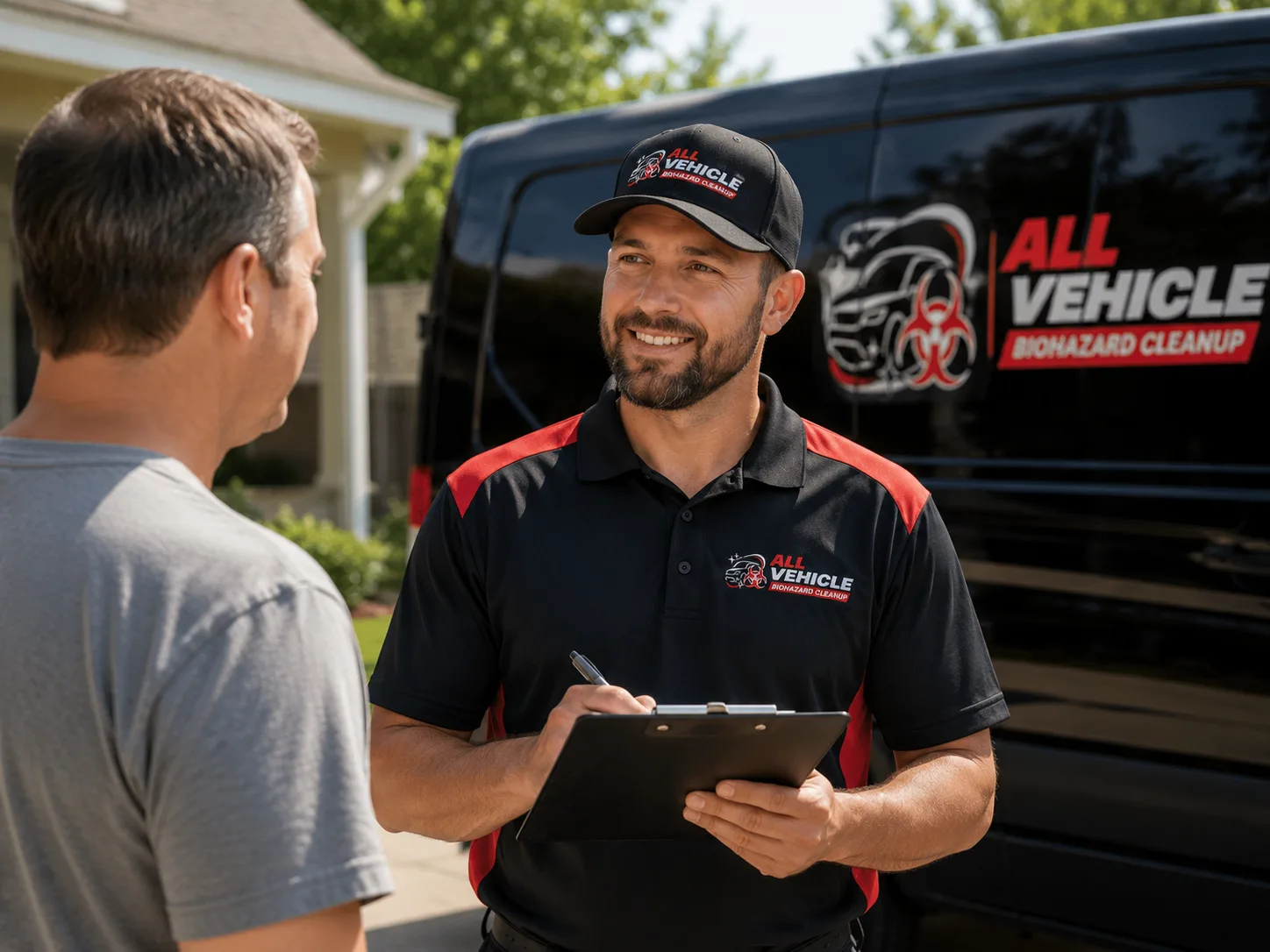 Vehicle Biohazard Cleanup Alkol, WV FAQs
